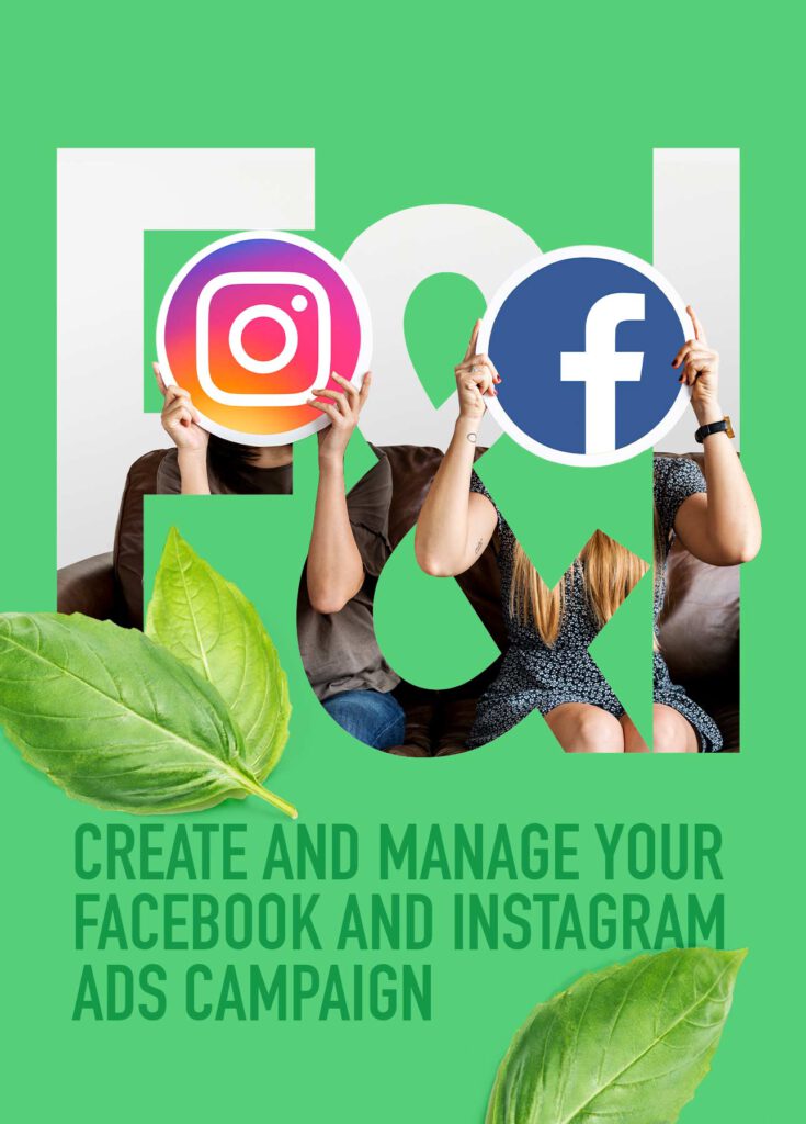 facebook and instagram campaign foodex digital